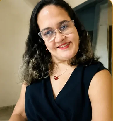 Foto de Renata Morem Wendelstein, psicóloga (CRP 12/20236) no Psicólogo Floripa em São José