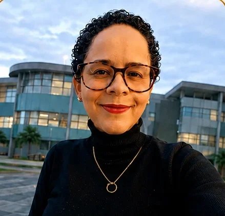 Foto de Edryenne Matos Amaral, psicóloga (CRP 12/26700) no Psicólogo Floripa em São José