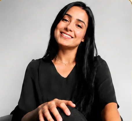 Foto de Isadora Conrado da Cruz de Mello, psicóloga (CRP 12/26408) no Psicólogo Floripa em São José