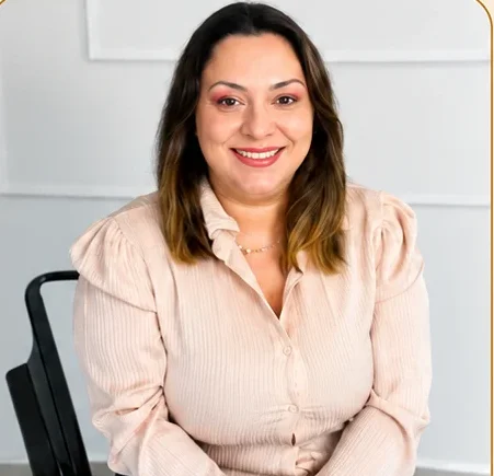 Foto de Mariana Rotta, psicóloga (CRP 12/25586) no Psicólogo Floripa em São José